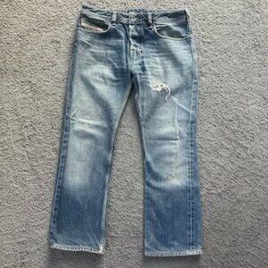 Diesel Industry Zatiny Regular Bootcut Jeans - Size.30 x 28 - Men's  VGUC